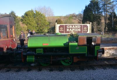 South Devon Railway - Buckfastleigh photo