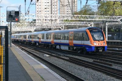 photo of 710378 at London Euston