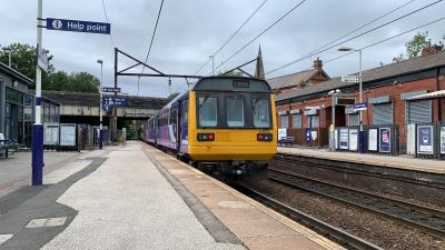 photo of 142078 at Guide Bridge