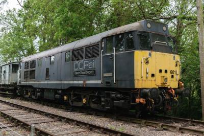 31601 at Northampton & Lamport Railway. &copy; llamafish