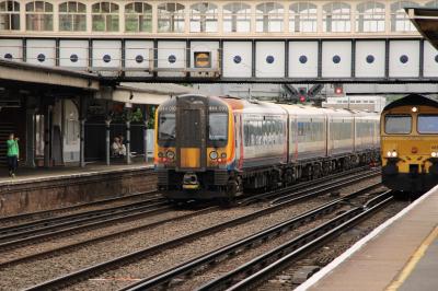 444010 at Eastleigh. &copy; al66class59
