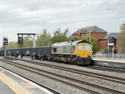 66614 at Oxford. &copy; Luivery