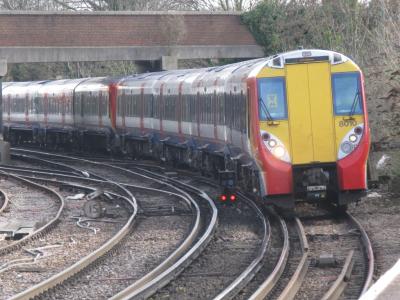 458010 at Staines. &copy; Byron5574