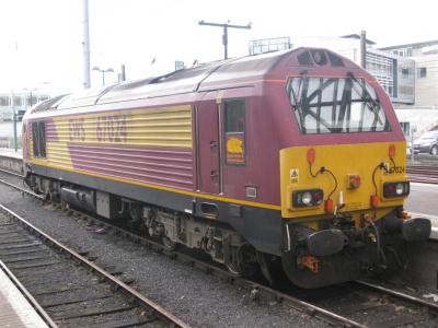 Edinburgh Waverley photo
