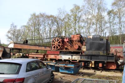 ADRC95223 at Peak Rail - Rowsley. &copy; ConnorsRailPhotography