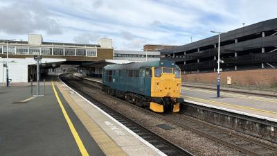 31128 at Banbury. &copy; Luivery