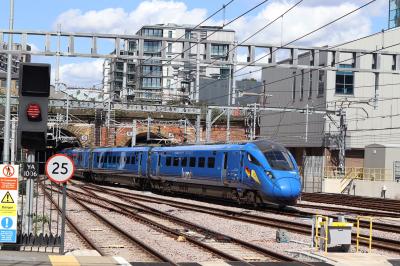 803003 at London Kings Cross. &copy; railwork