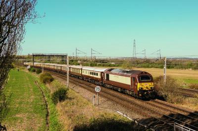 67021 at Halebank. &copy; stevexos