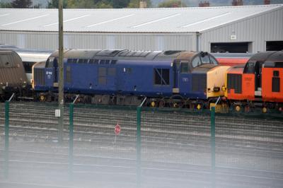 37612 at Worksop HNRC Depot. &copy; Kempydak