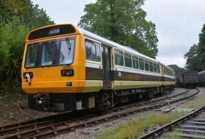 142023 at Plym Valley Railway - Marsh Mills Sidings. &copy; AJax