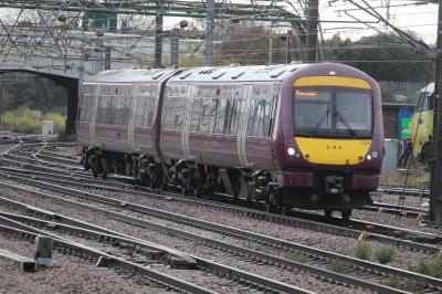 170508 at Doncaster. &copy; ConnorsRailPhotography