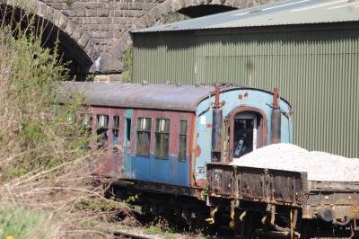 977854 at Ecclesbourne Valley Railway - Wirksworth. &copy; ConnorsRailPhotography