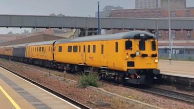 DBSO 9714 at Leicester. &copy; MemberOfThePublic