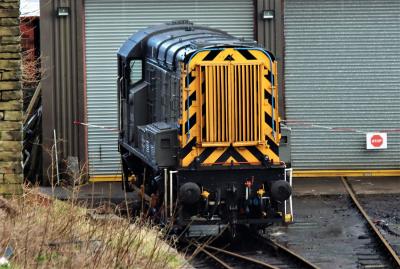 East Lancashire Railway - Buckley Wells photo