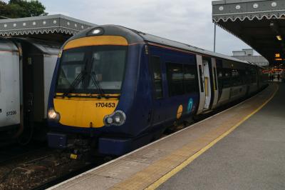 170453 at Sheffield. &copy; llamafish