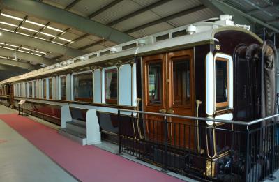 LNWR801 coach at Locomotion, Shildon. &copy; AJax