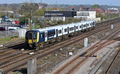 photo of 450077 at Eastleigh
