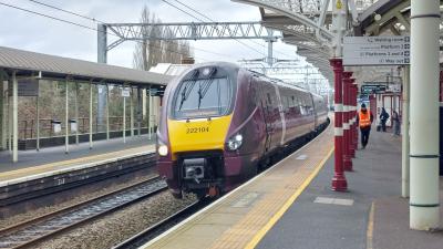 222104 at Kettering. &copy; MemberOfThePublic