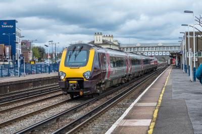 220??? at Eastleigh. &copy; Shotts