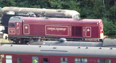 20142 at North Yorkshire Moors Railway. &copy; BigKev