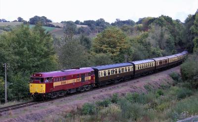 31466 at Severn Valley Railway - Highley. &copy; stevexos
