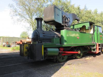 Dubs4101 steam - Steam - industrial / Steam Locomotives (WD/industrial