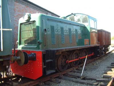 Chasewater Railway photo