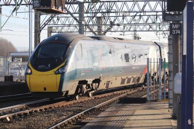 390112 at Manchester Piccadilly. &copy; ConnorsRailPhotography