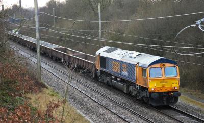 66748 at Bradley Hall, Standish, Wigan. &copy; stevexos