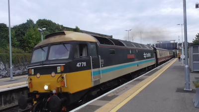 47712 at Parson Street. &copy; JM-Freightliner