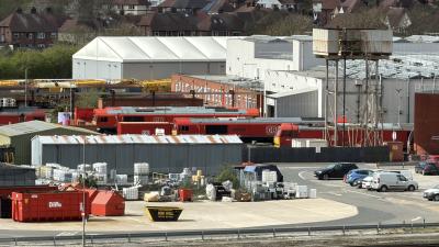 66126 at Toton TMD. &copy; Luivery
