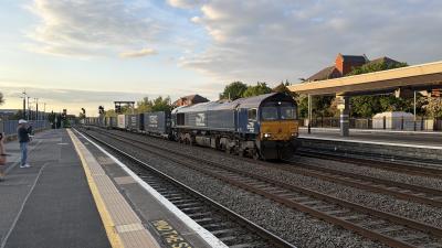 66426 at Oxford. &copy; Luivery