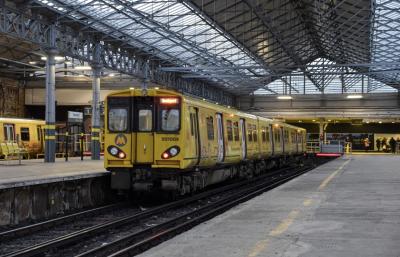 507004 at Southport. &copy; Brodie
