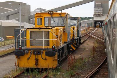 Boulby - Cleveland Potash/ICL Mine photo