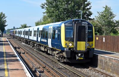 450026 at Portchester. &copy; Bestieboy