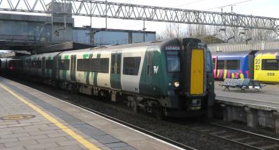 350406 at Stafford. &copy; Geoff