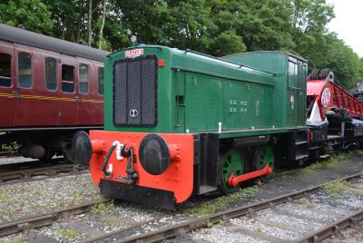 Keighley & Worth Valley Railway - Ingrow photo