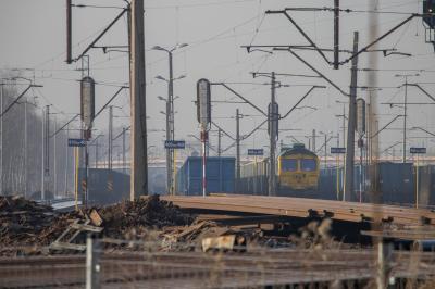 Rybnik Towarory Yard (Poland) photo