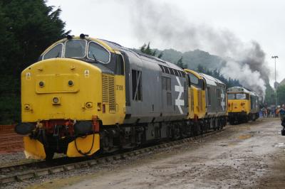 37906 at Merehead Depot, Cranmere 150 Open day. &copy; Kempydak