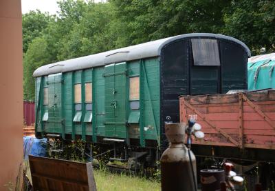 Keighley & Worth Valley Railway - Ingrow photo
