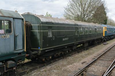 59575 at Great Central Railway. &copy; llamafish