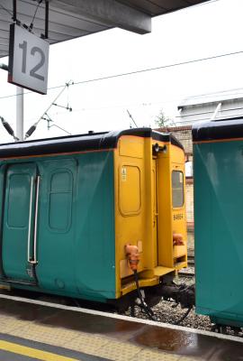 64664 at Crewe. &copy; Brodie