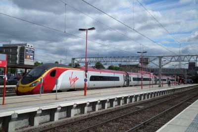 390124 at Stafford. &copy; JM-Freightliner
