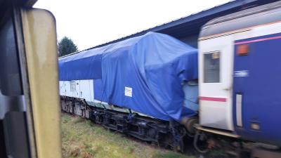 37308 at Kidderminster TMD - Severn Valley Railway. &copy; MemberOfThePublic