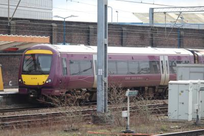 170530 at Crewe. &copy; ConnorsRailPhotography