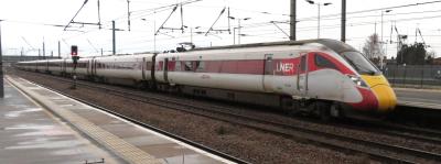 800209 at Peterborough. &copy; Geoff