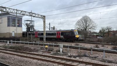170620 at Nuneaton. &copy; Luivery