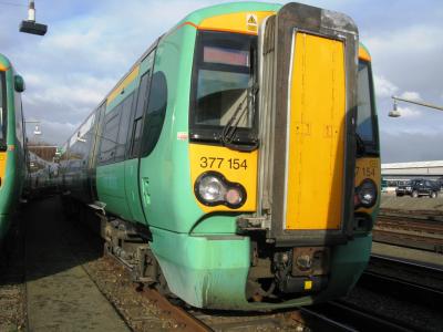 377154 at Selhurst T&RSMD. &copy; Byron5574