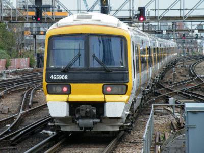 465908 at London Bridge. &copy; llamafish