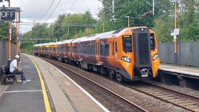 196101 at Smethwick Galton Bridge. &copy; MemberOfThePublic
